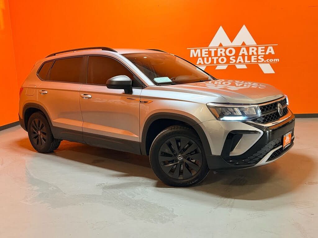 2022 VOLKSWAGEN Taos