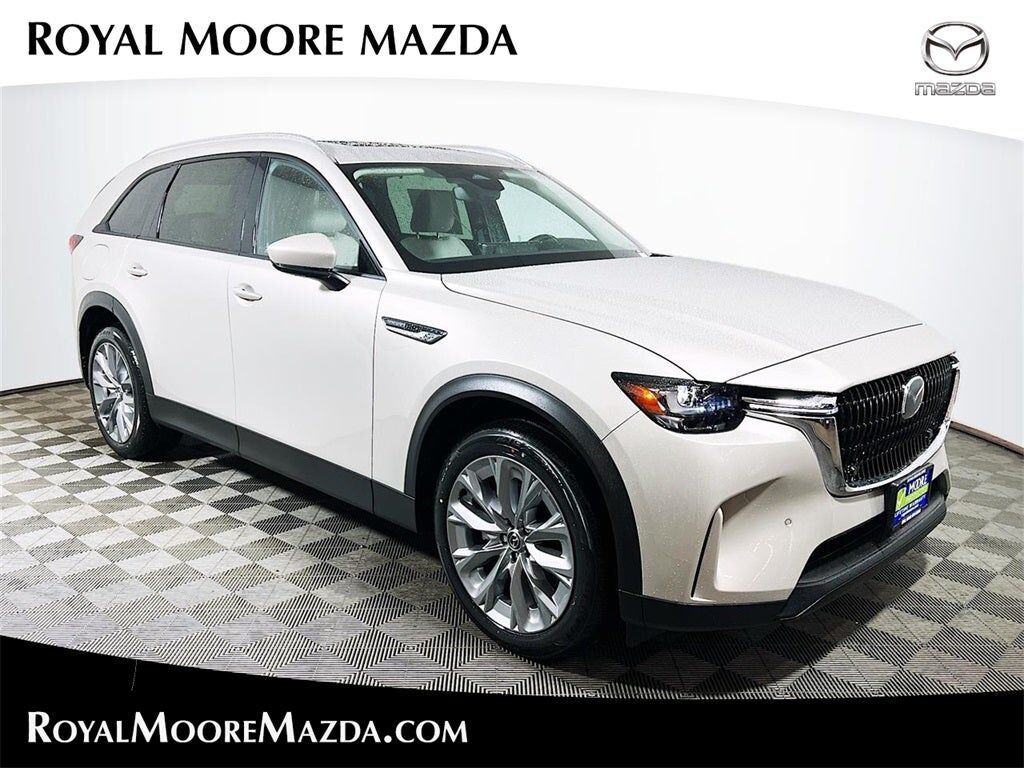 2026 MAZDA CX-90