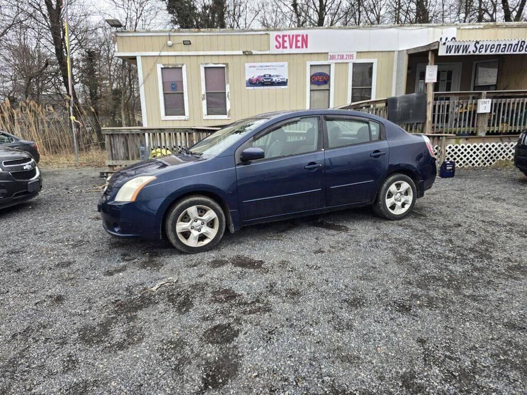 2009 NISSAN Sentra