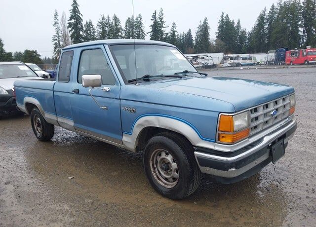 1989 FORD Ranger
