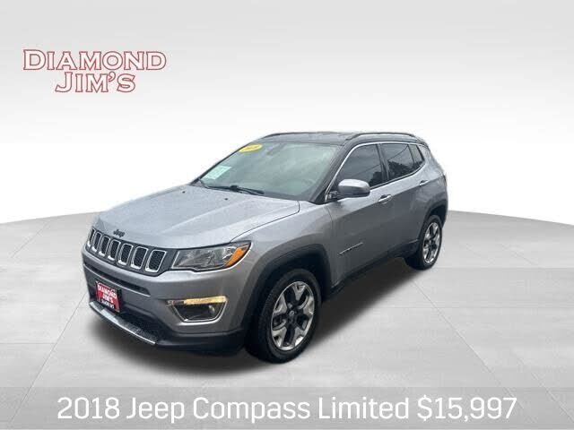 2018 JEEP Compass