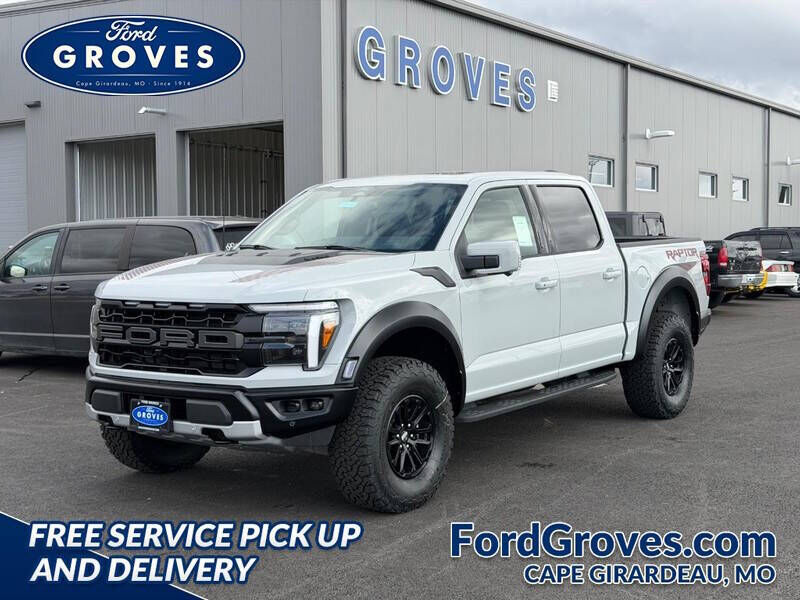 2026 FORD F-150