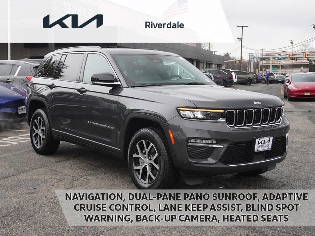 2025 JEEP Grand Cherokee