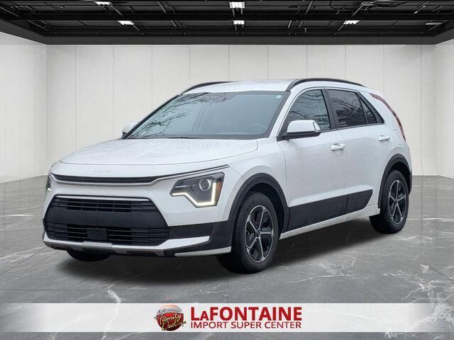 2024 KIA Niro