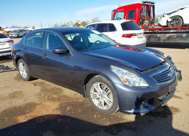 2010 INFINITI G37