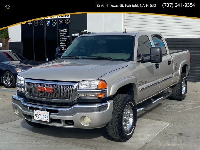 2005 GMC Sierra