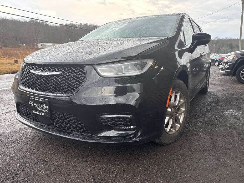 2024 CHRYSLER Pacifica