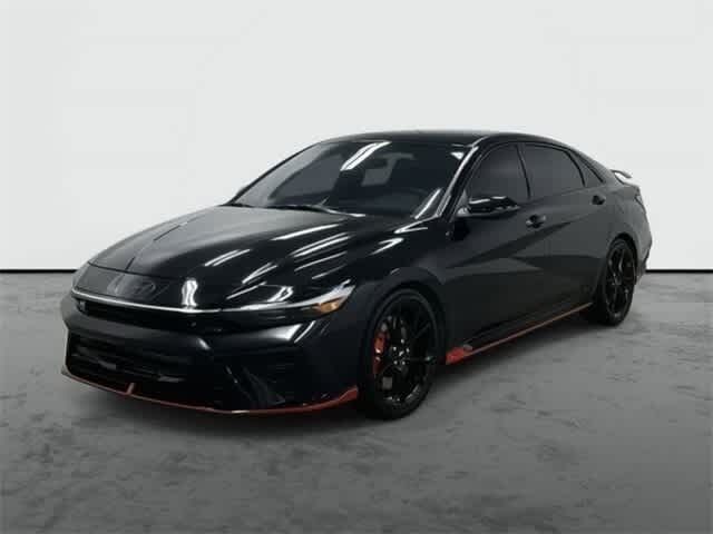 2024 HYUNDAI Elantra N