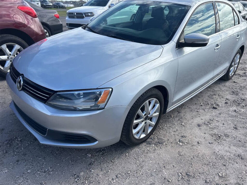 2014 VOLKSWAGEN Jetta