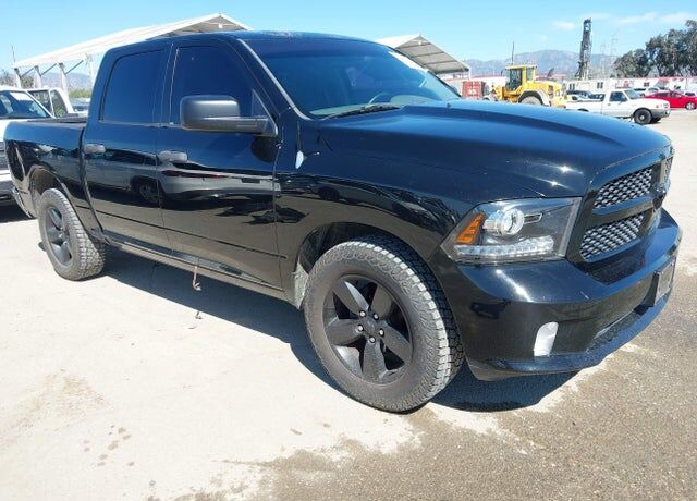 2013 RAM 1500