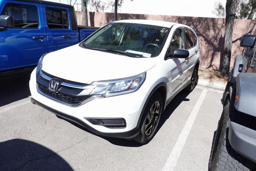 2016 HONDA CR-V