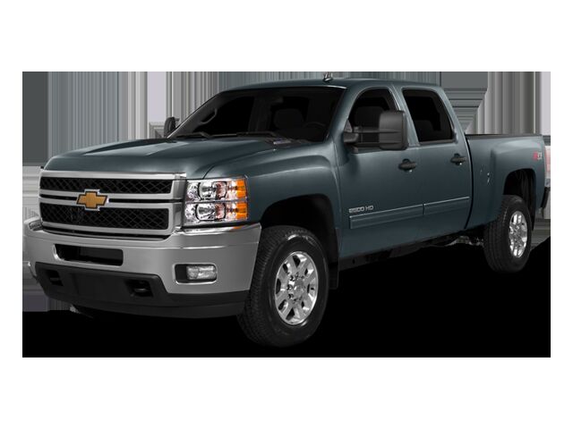 2014 CHEVROLET Silverado