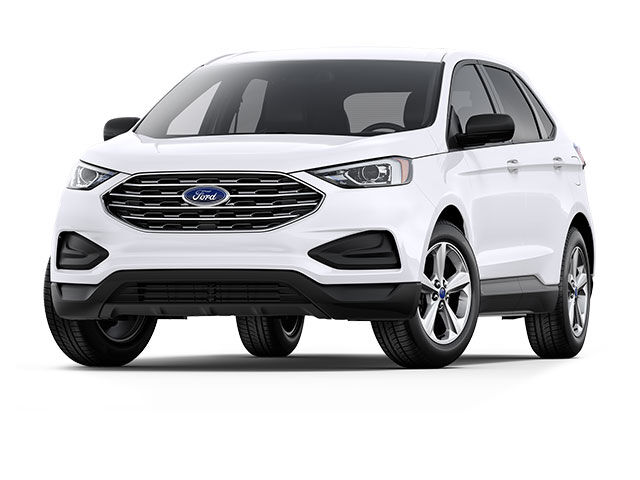 2021 FORD Edge