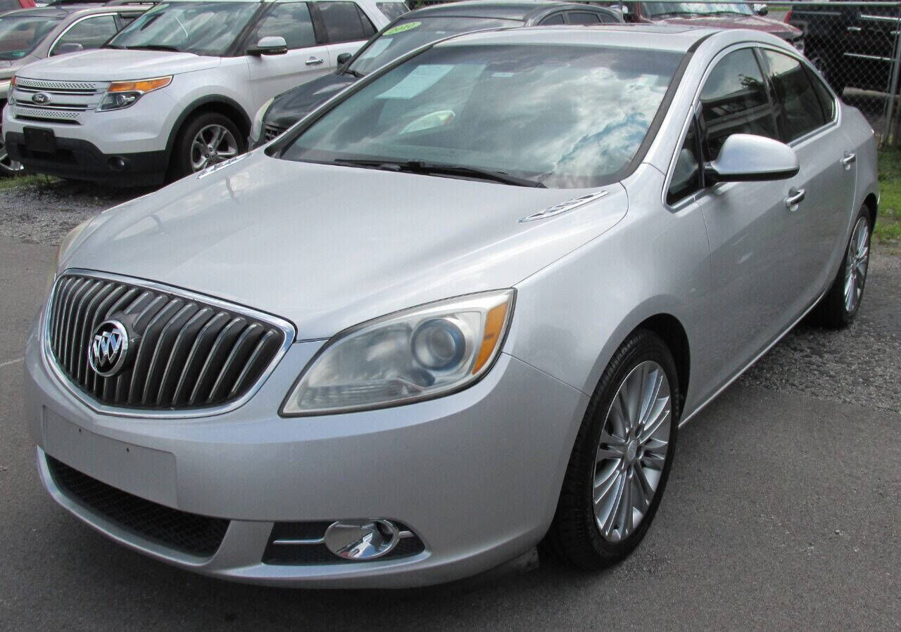 2012 BUICK Verano