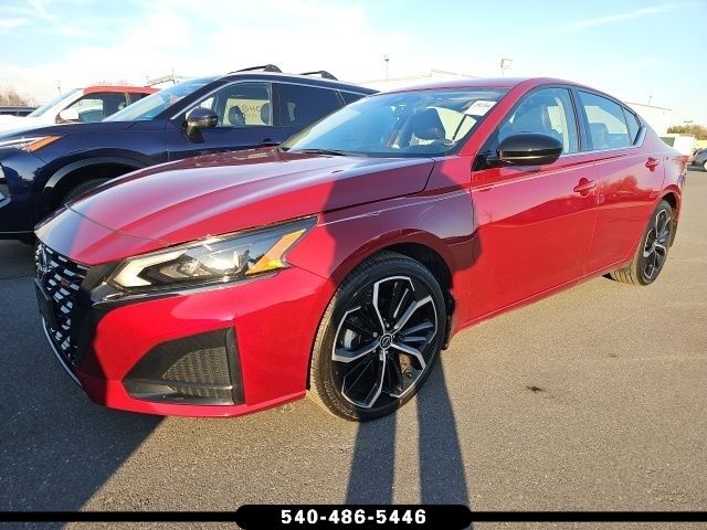 2024 NISSAN Altima
