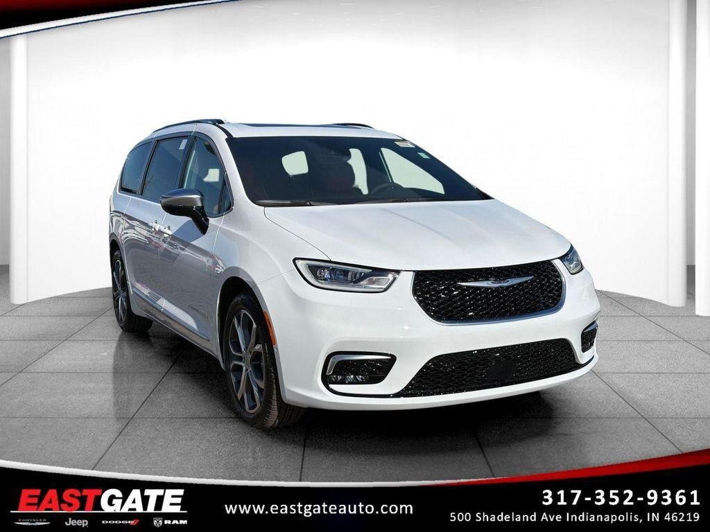 2026 CHRYSLER Pacifica