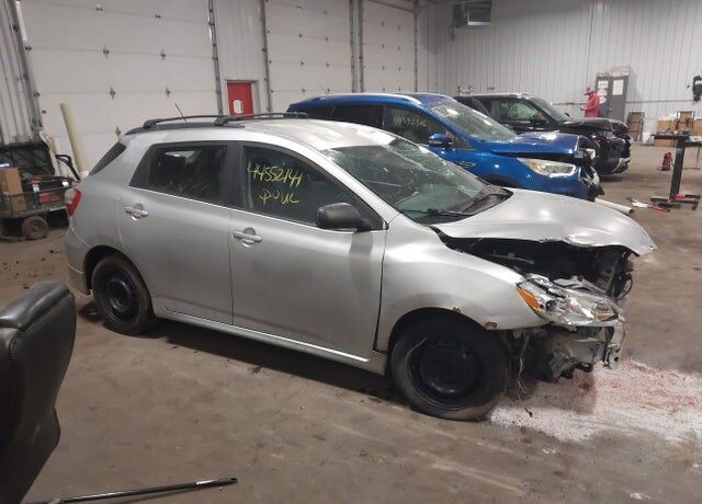 2009 TOYOTA Corolla Matrix