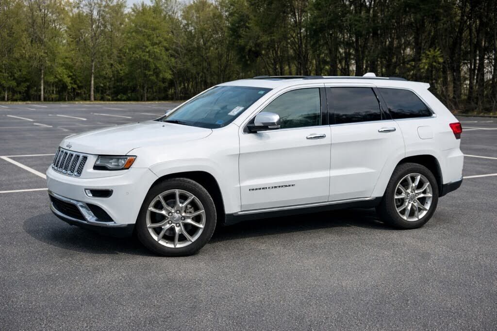 2014 JEEP Grand Cherokee