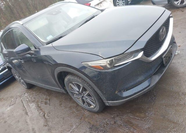 2017 MAZDA CX-5
