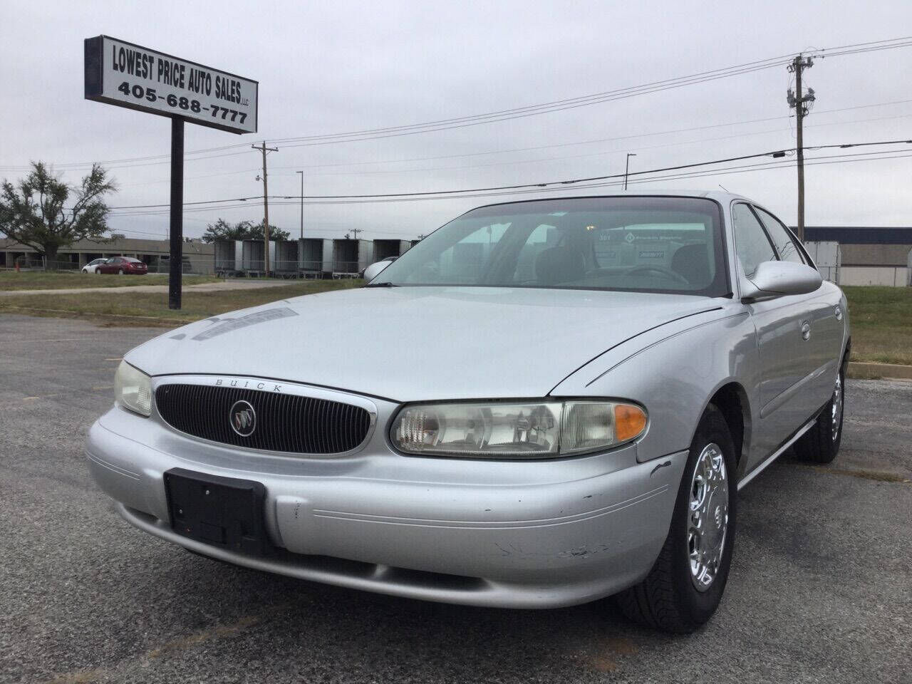 2005 BUICK Century