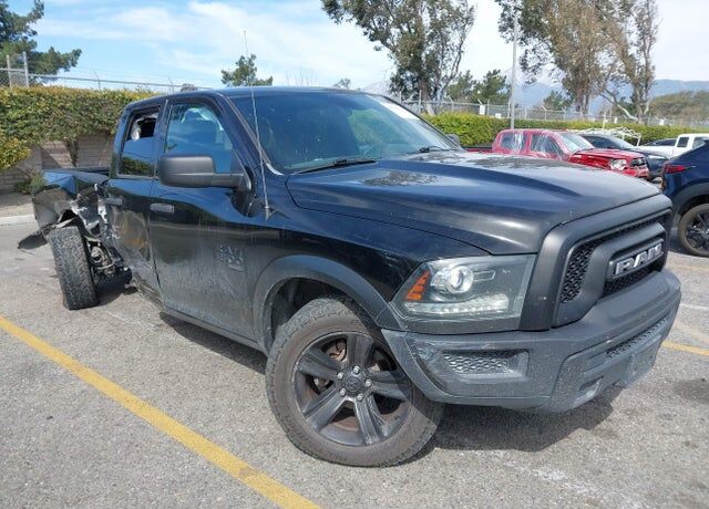 2021 RAM 1500
