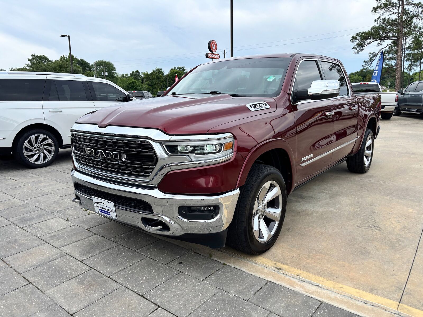 2019 RAM 1500