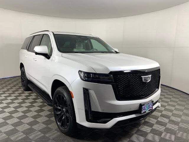 2024 CADILLAC Escalade