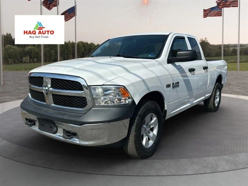 2018 RAM 1500