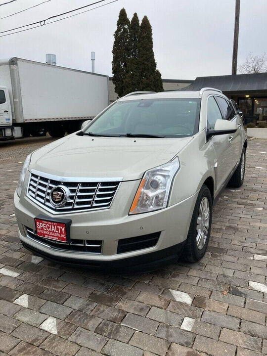 2014 CADILLAC SRX