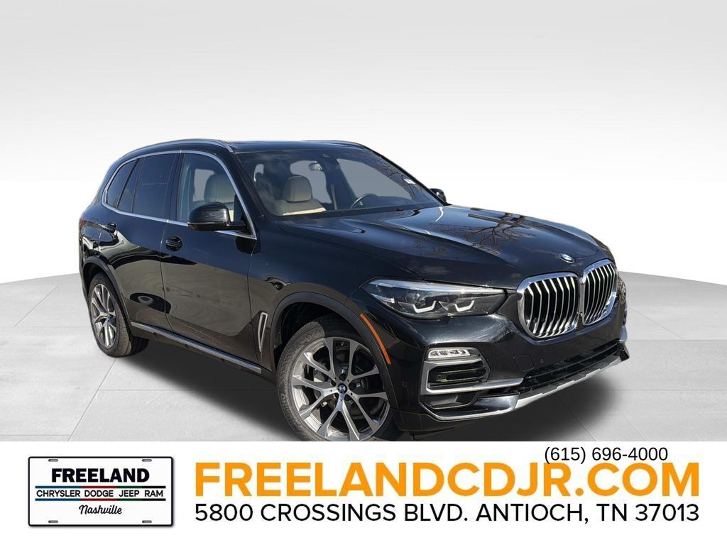 2019 BMW X5