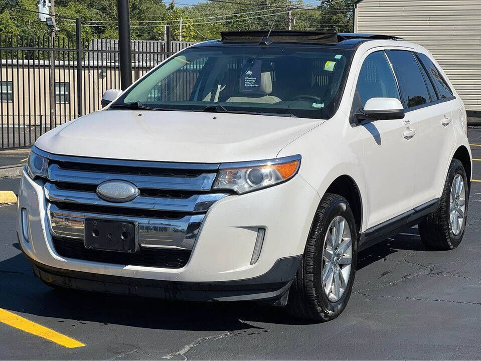 2012 FORD Edge