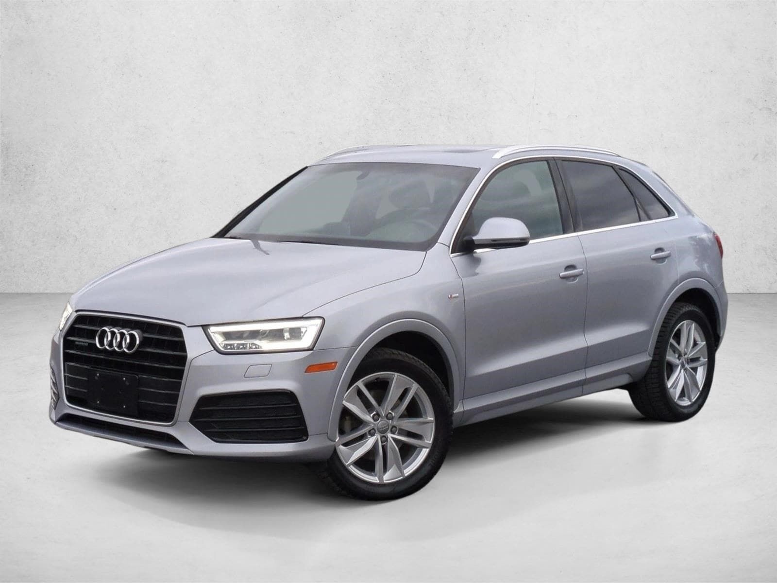 2018 AUDI Q3