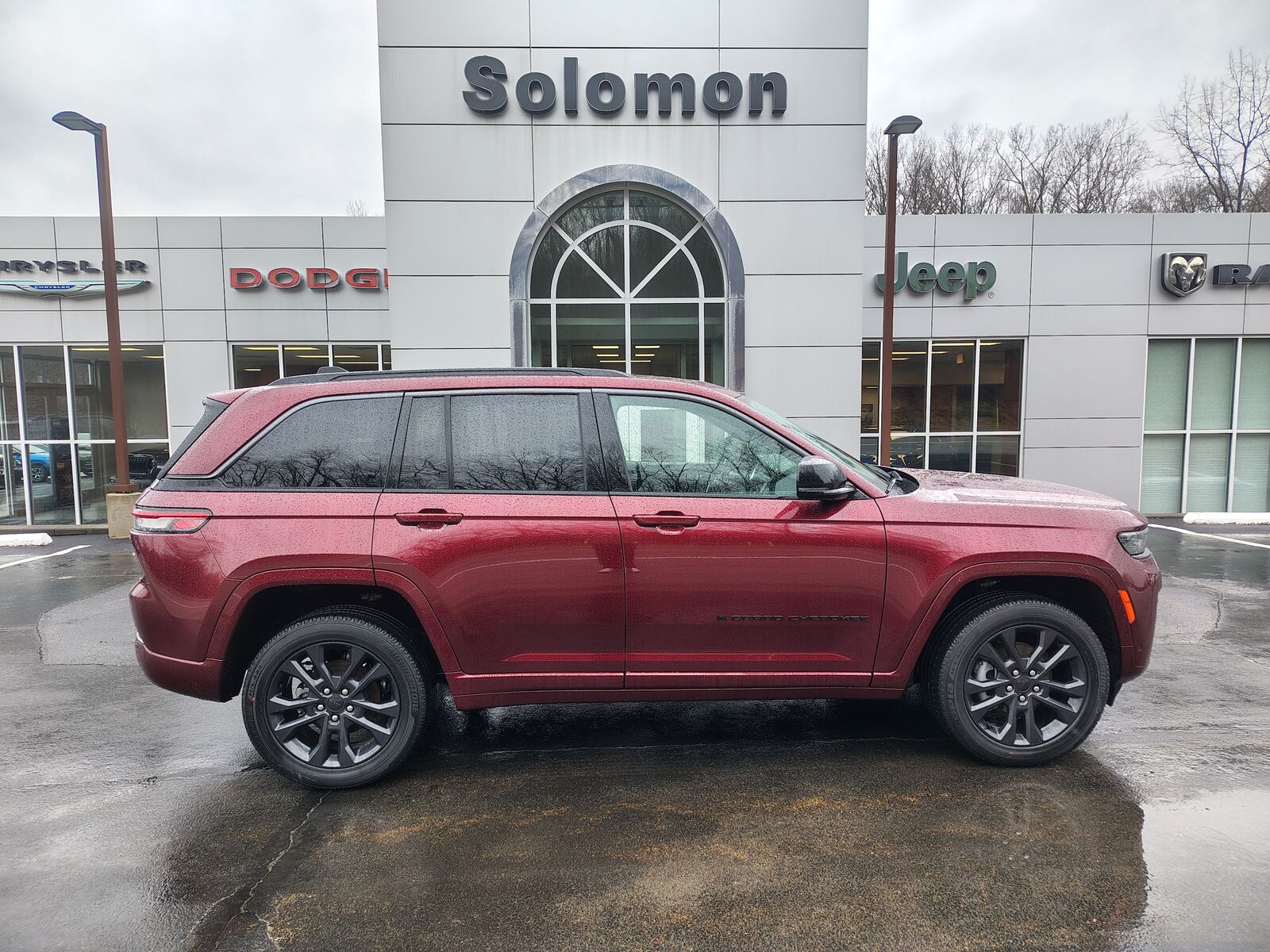 2026 JEEP Grand Cherokee