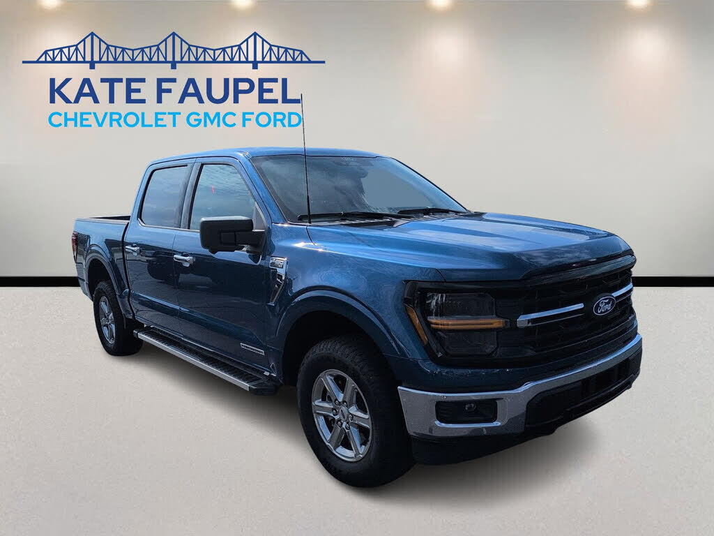 2024 FORD F-150