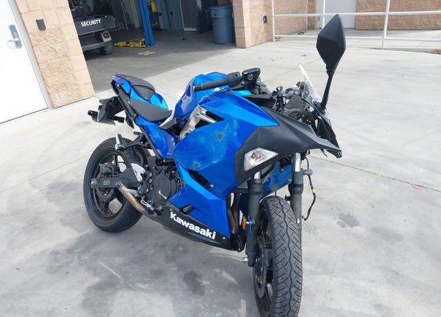 2018 KAWASAKI Ninja