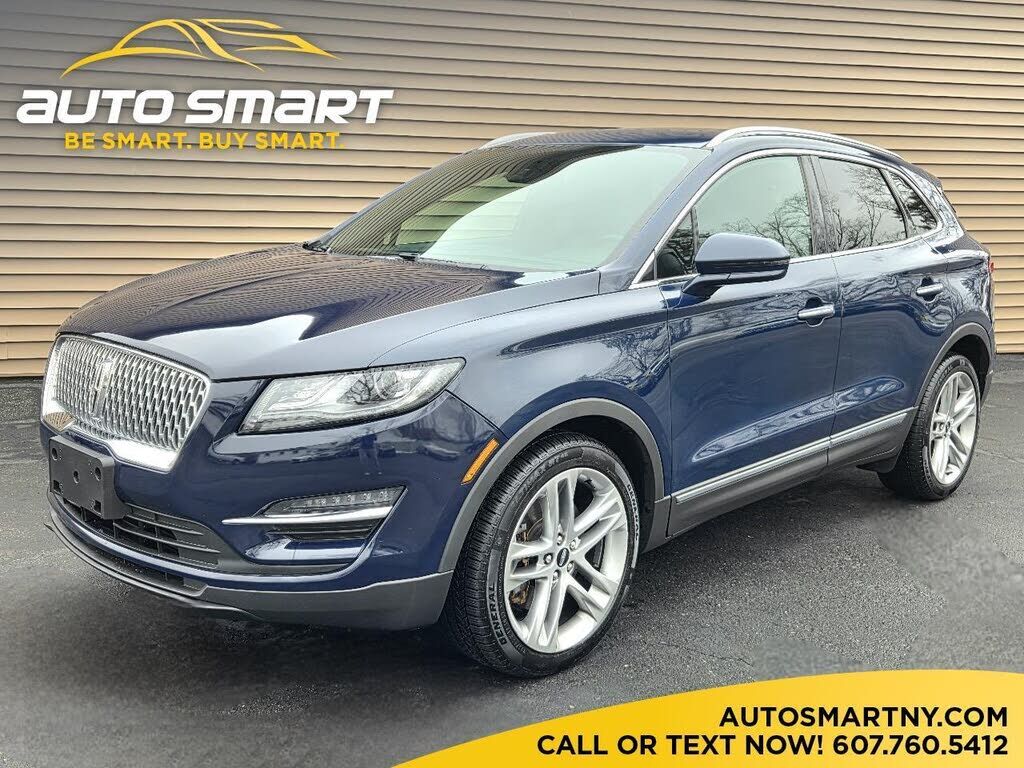 2019 LINCOLN MKC