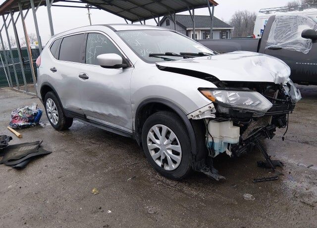 2017 NISSAN Rogue