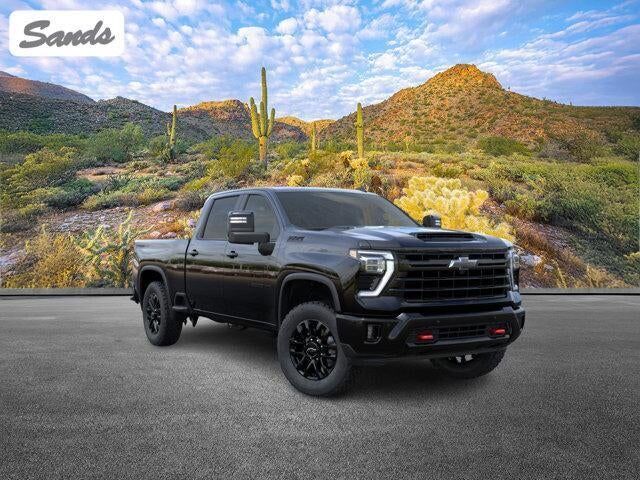2026 CHEVROLET Silverado HD