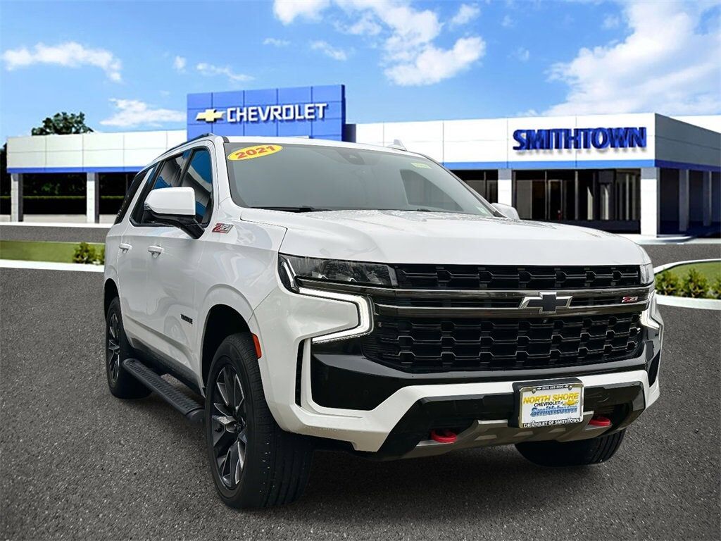 2021 CHEVROLET Tahoe
