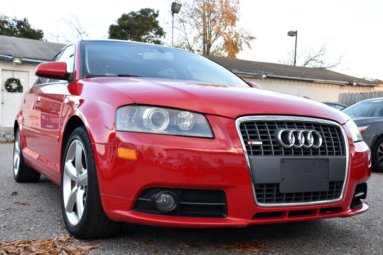2007 AUDI A3