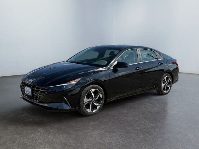 2021 HYUNDAI Elantra