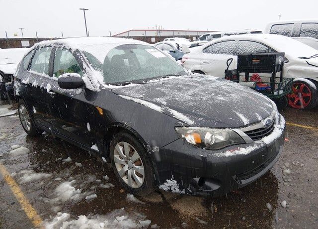 2009 SUBARU Impreza