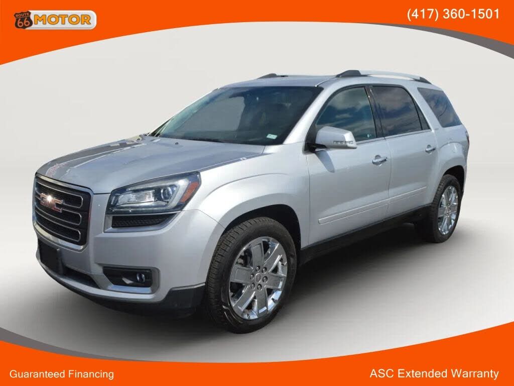2017 GMC Acadia
