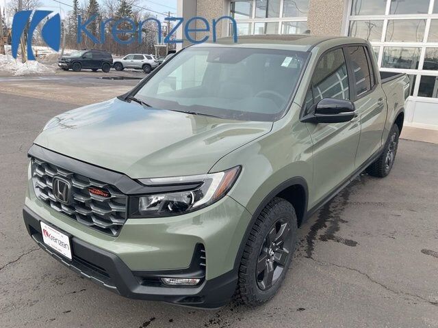 2026 HONDA Ridgeline