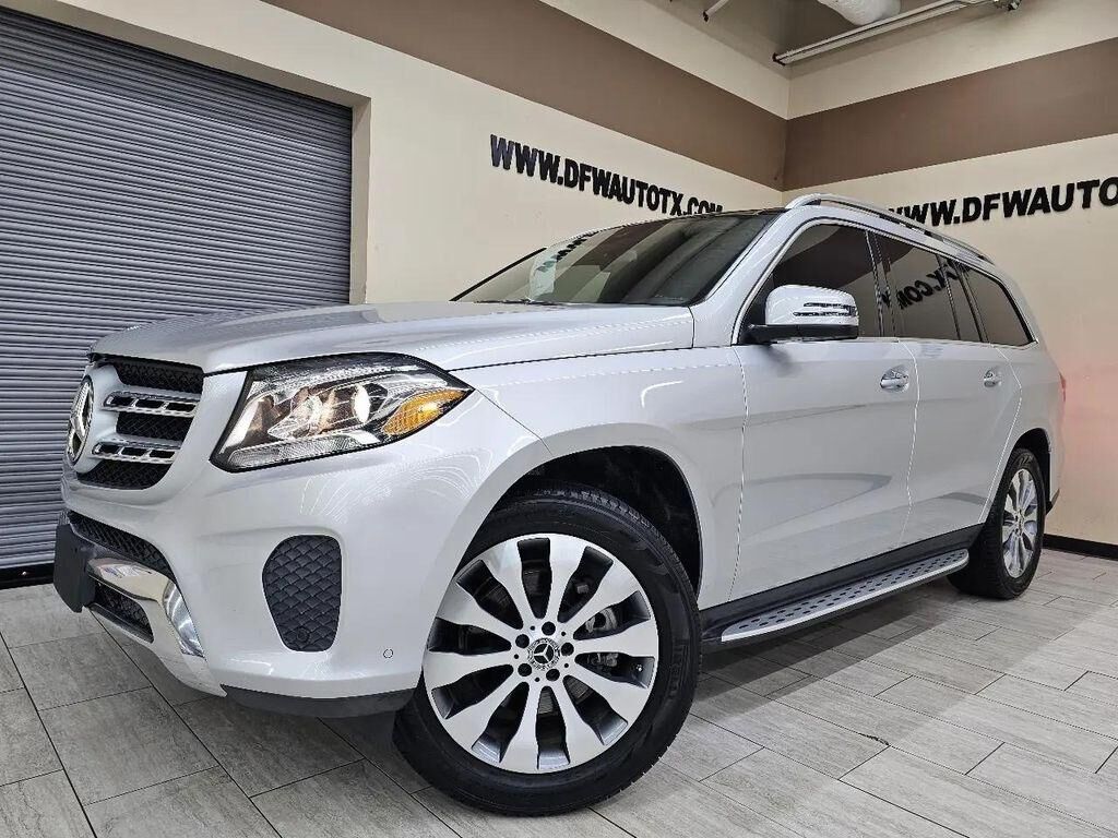 2018 MERCEDES-BENZ GLS-Class