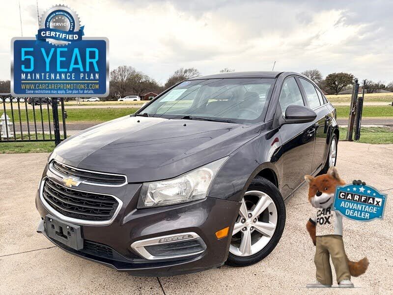 2015 CHEVROLET Cruze