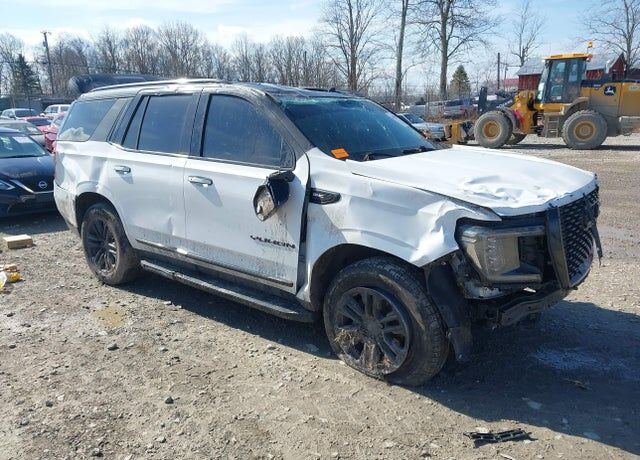 2024 GMC Yukon