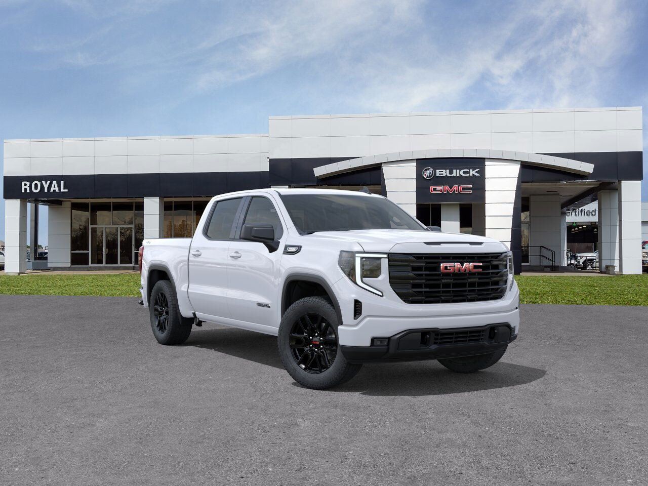 2026 GMC Sierra