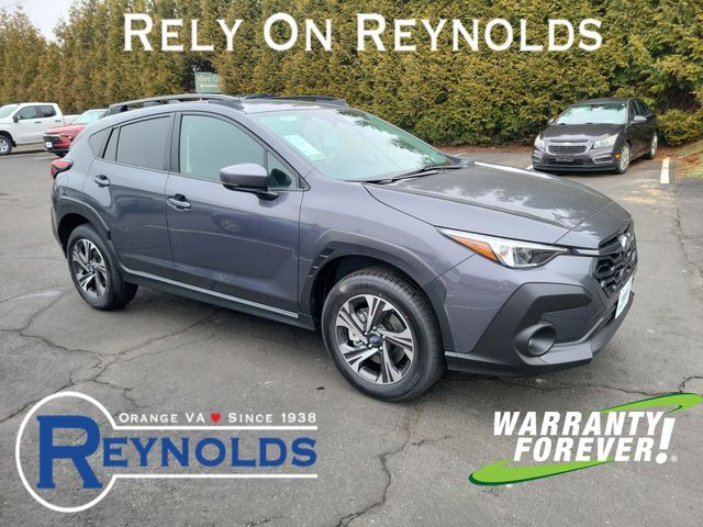 2026 SUBARU Crosstrek