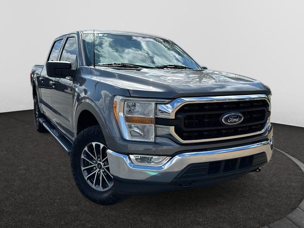 2021 FORD F-150